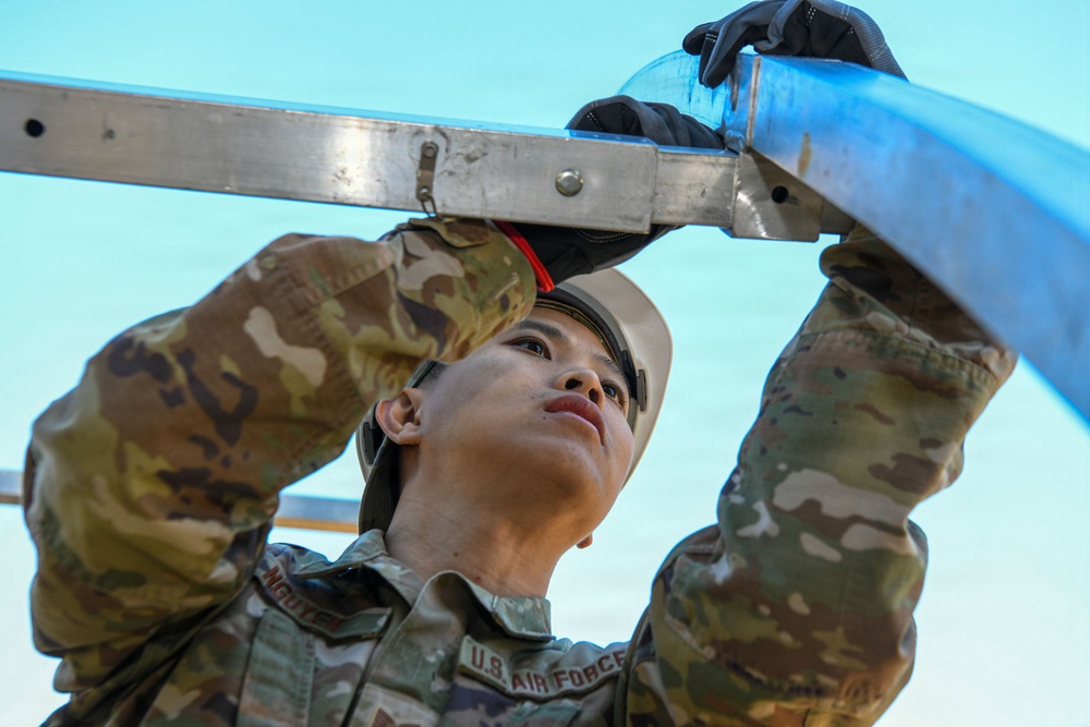 446 Force Support Squadron Home Station Readiness Training