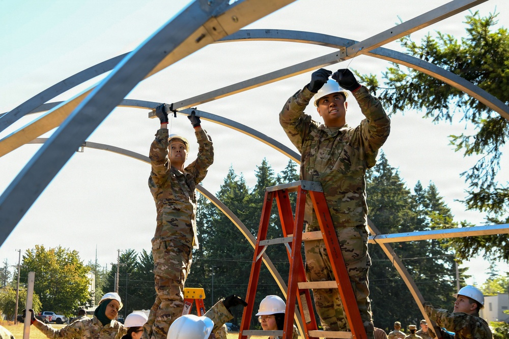 Home Station Readiness Training Force Support Squadron