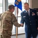 Chief Master Sgt. Ryan Garbers Promotion Ceremony