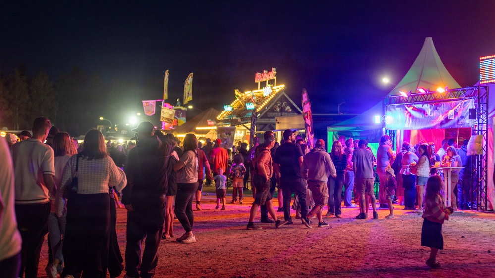 65th German-American Volksfest Strengthens Community Ties at Grafenwoehr