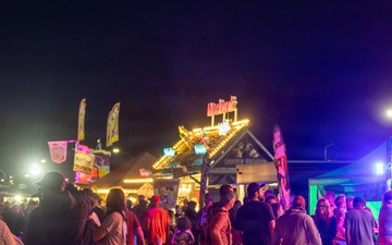 65th German-American Volksfest Strengthens Community Ties at Grafenwoehr