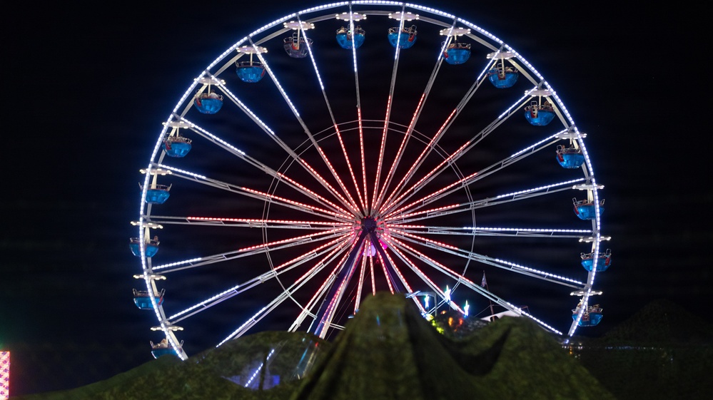 65th German-American Volksfest Strengthens Community Ties at Grafenwoehr