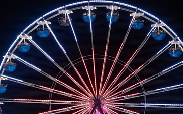 65th German-American Volksfest Strengthens Community Ties at Grafenwoehr