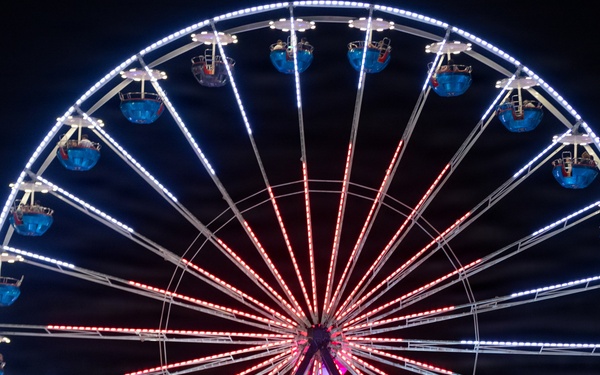 65th German-American Volksfest Strengthens Community Ties at Grafenwoehr