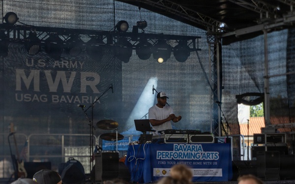 65th German-American Volksfest Strengthens Community Ties at Grafenwoehr