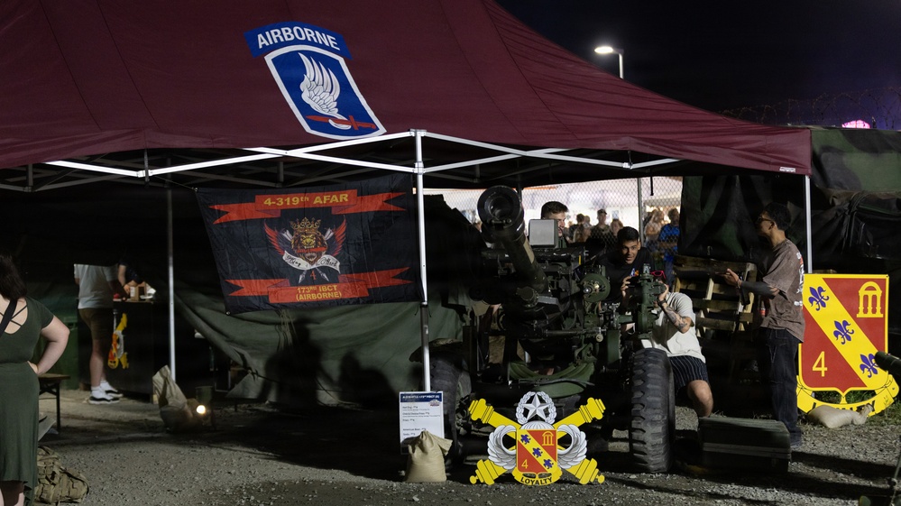 65th German-American Volksfest Strengthens Community Ties at Grafenwoehr