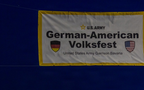 65th German-American Volksfest Strengthens Community Ties at Grafenwoehr
