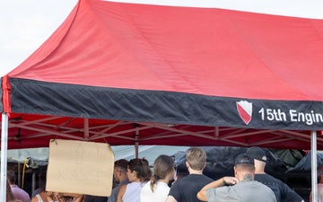 65th German-American Volksfest Strengthens Community Ties at Grafenwoehr