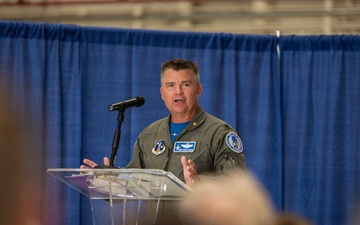 Lt. Col. Frazier Retirement