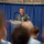 Lt. Col. Frazier Retirement