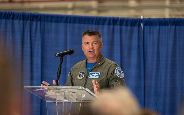 Lt. Col. Frazier Retirement