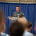 Lt. Col. Frazier Retirement