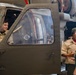 Boy Scouts of America (Cabot, AR) participate in Equipment Preparations and Flights on UH-60 Blackhawks