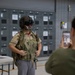 Boy Scouts of America (Cabot, AR) participate in Equipment Preparations and Flights on UH-60 Blackhawks