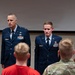Deaton Promoted to Chief Master Sergeant After 28 Years of Service