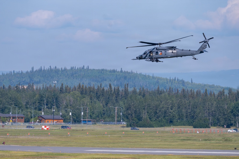 2026 Arctic Lightning Air Show Day 1