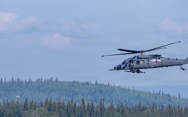 2026 Arctic Lightning Air Show Day 1