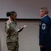 Deaton Promoted to Chief Master Sergeant After 28 Years of Service