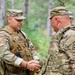 Sgt. 1st Class Christian Roman-Ramos Promotion Ceremony