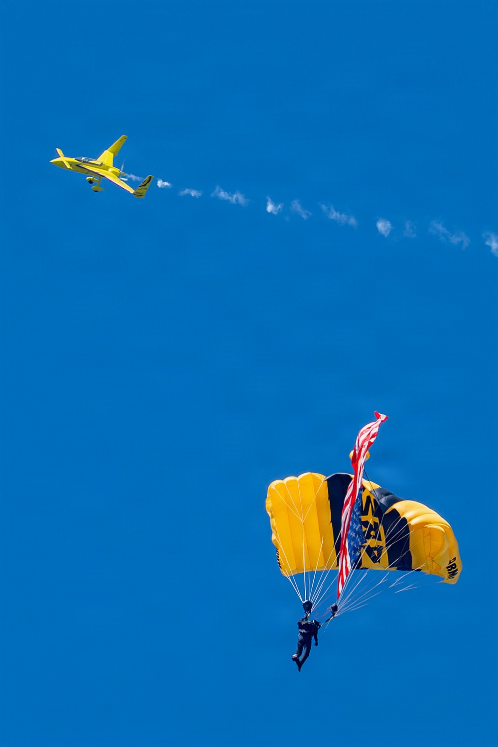 2026 Arctic Lightning Air Show Day 1