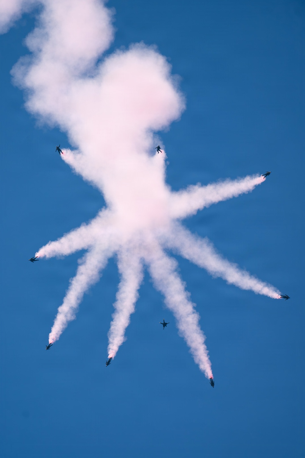 2026 Arctic Lightning Air Show Day 1