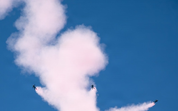 2026 Arctic Lightning Air Show Day 1