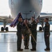 911th Air Refueling Squadron Change of Command