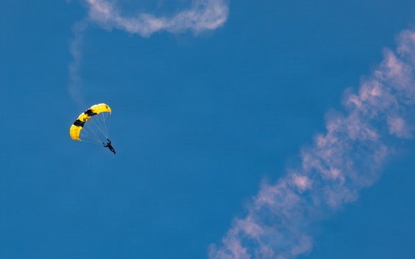 2026 Arctic Lightning Air Show Day 1