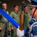 758th AS change of command