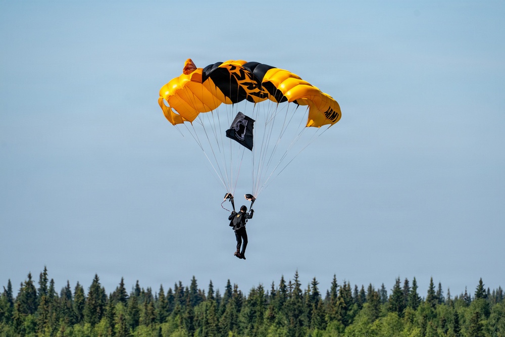 2026 Arctic Lightning Air Show Day 1