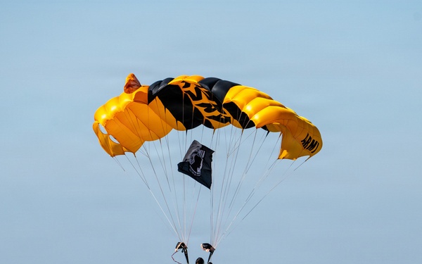 2026 Arctic Lightning Air Show Day 1