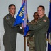 758th AS change of command