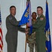 758th AS change of command
