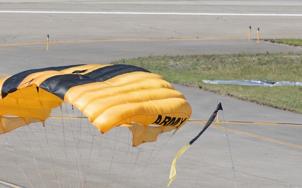 2026 Arctic Lightning Air Show Day 1