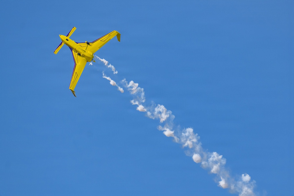 2026 Arctic Lightning Air Show Day 1