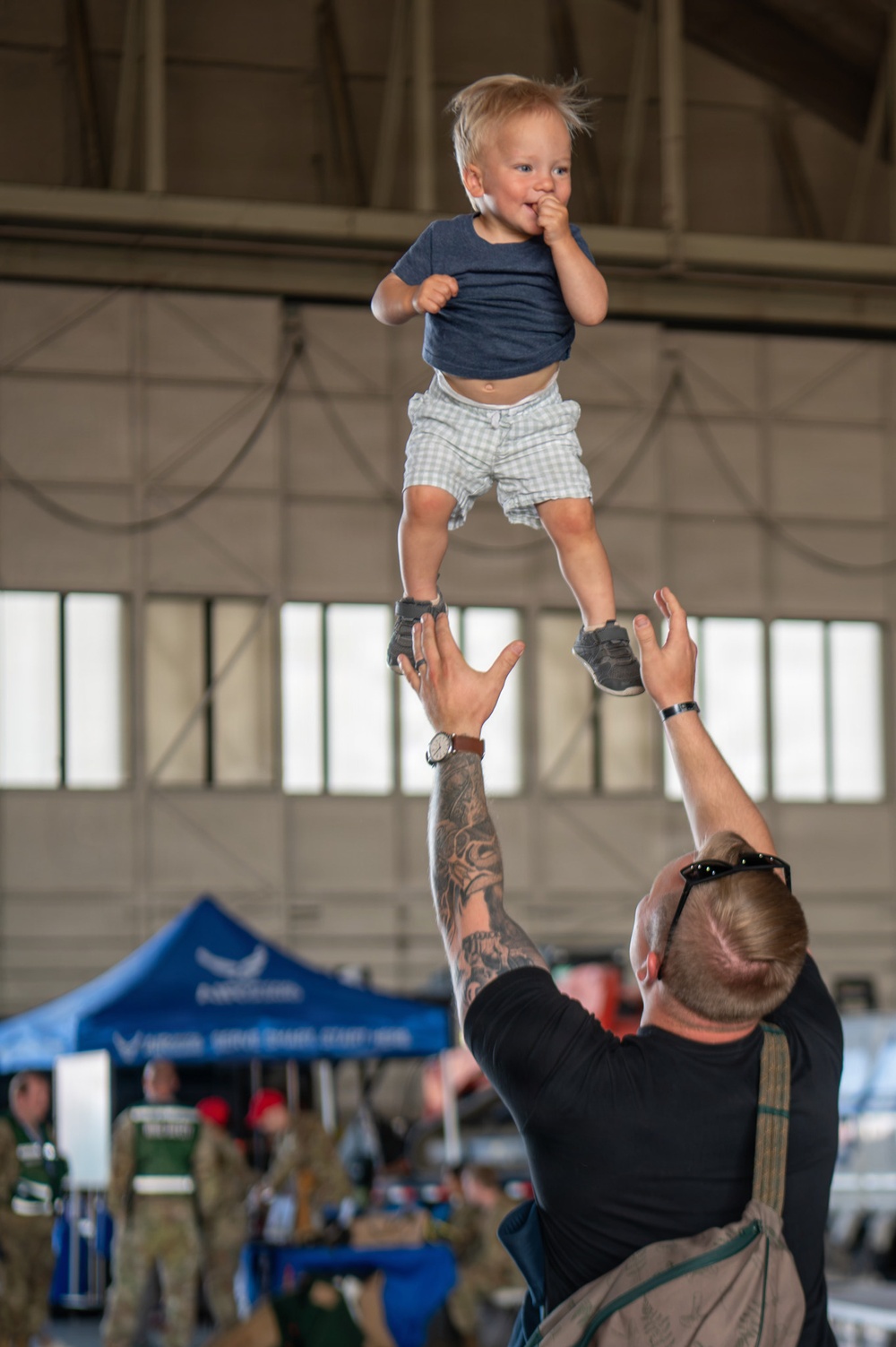 2026 Arctic Lightning Air Show Day 1