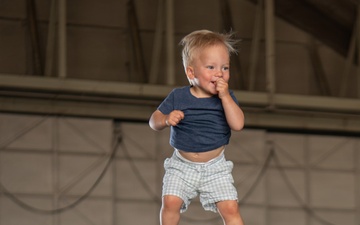 2026 Arctic Lightning Air Show Day 1