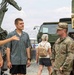 U.S. Army Soldiers Showcase Military Vehicles at 65th German-American Volksfest