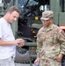 U.S. Army Soldiers Showcase Military Vehicles at 65th German-American Volksfest