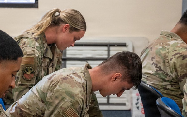 161st Air Refueling Wing Lunch and Learn