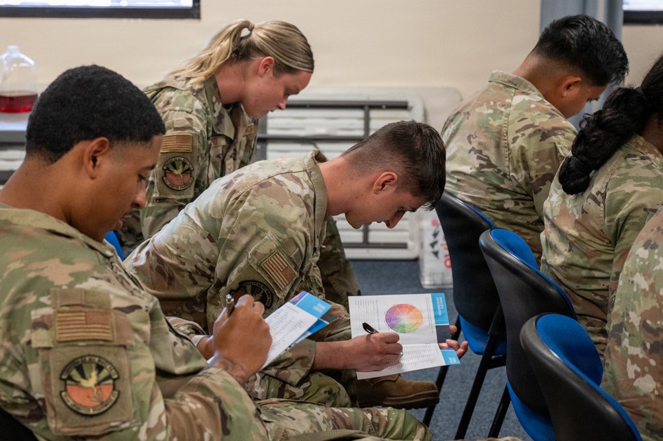 161st Air Refueling Wing Lunch and Learn