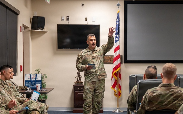 161st Air Refueling Wing Lunch and Learn