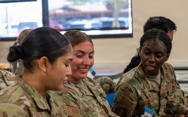 161st Air Refueling Wing Lunch and Learn