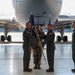 911th Air Refueling Squadron Change of Command