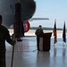911th Air Refueling Squadron Change of Command