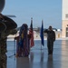 911th Air Refueling Squadron Change of Command