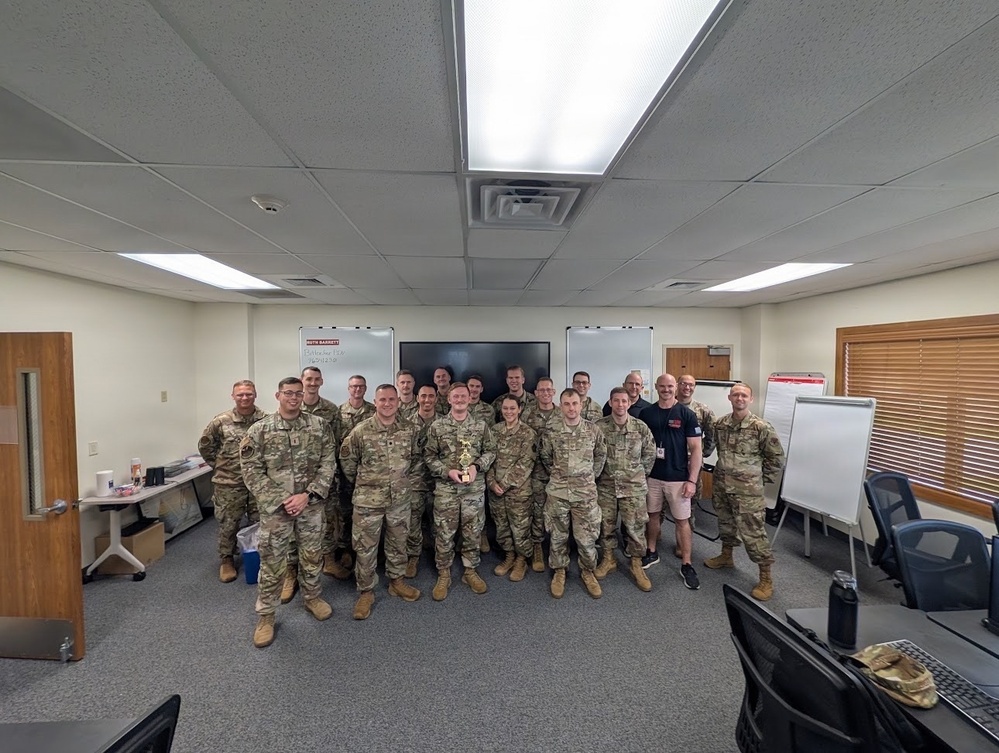 119th Cyber Operations Squadron participates in Cyber Shield 2026