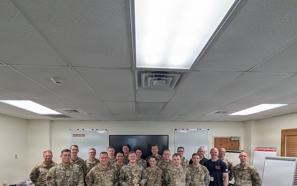 119th Cyber Operations Squadron participates in Cyber Shield 2026