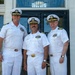 NAVSUP FLC San Diego Executive Officer Promoted to Captain