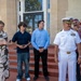 NAVSUP FLC San Diego Executive Officer Promoted to Captain
